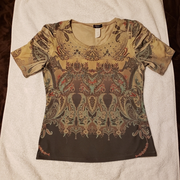 Cocomo Tops - Dressy Women's Knit Top